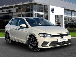 Grey Used 2023 VW Polo Life Hatchback | £15,793 (Good price)