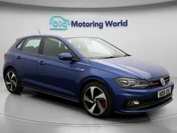 Used 2019 VW Polo GTI Hatchback | £13,500 (Fair price)