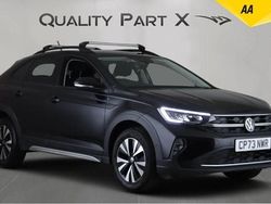 Black Used 2024 VW Taigo Life SUV | £14,780 (Good price)