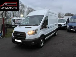 White Used 2022 Ford Transit Van | £6,499
