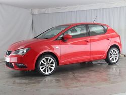 Red Used 2015 Seat Ibiza Hatchback | £4,450 (Fair price)
