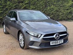 Grey Used 2018 Mercedes A180 Executive Hatchback | £12,485 (Fair price)