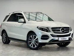 White Used 2017 Mercedes GLE250 Premium SUV | £19,350 (Fair price)