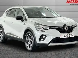 Used 2021 Renault Captur SE SUV | £14,345 (Fair price)