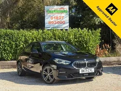 Black Used 2021 BMW 218 Sport Line Coupe | £14,799 (Good price)