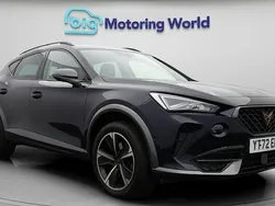 Used 2024 Cupra Formentor SUV | £20,700 (Super price)