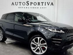 Used 2023 Land Rover Range Rover evoque Autobiography SUV | £32,490 (Good price)