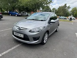 Silver Used 2010 Mazda 2 Hatchback | £1,990 (Fair price)