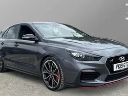 Grey Used 2019 Hyundai i30 N Performance Hatchback | £22,481 (Fair price)
