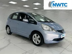 Blue Used 2010 Honda Jazz Hatchback | £2,995 (Super price)