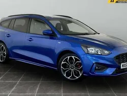 Used 2020 Ford Focus ST-Line X Estate | £8,995 (Fair price)