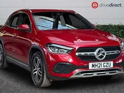 Used 2023 Mercedes GLA200 Executive SUV | £24,350 (Good price)
