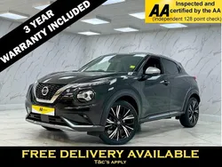 Black Used 2020 Nissan Juke S SUV | £14,295 (Fair price)