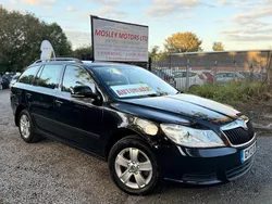 Black Used 2013 Skoda Octavia SE Estate | £4,490 (Good price)