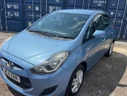 Blue Used 2011 Hyundai ix20 Active MPV | £3,495 (Good price)