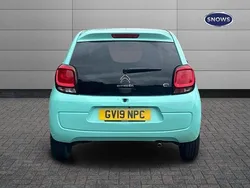 Green Used 2019 Citroën C1 Flair Hatchback | £8,756 (Fair price)