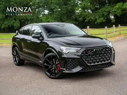 Black Used 2022 Audi RS Q3 Sportback Sport SUV | £49,999 (Good price)
