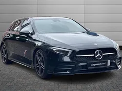 Mercedes A180