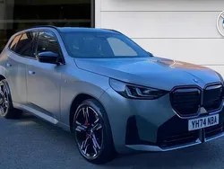 Grey Used 2024 BMW X3 Comfort Edition SUV | £70,806