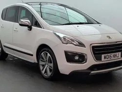 Used 2016 Peugeot 3008 Allure Estate | £7,900 (Super price)