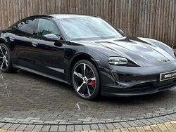 Used 2024 Porsche Taycan Sedan | £55,499