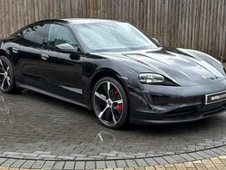 Used 2024 Porsche Taycan Sedan | £55,499