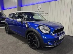 Used 2014 Mini Cooper S Paceman SUV | £7,989 (Fair price)