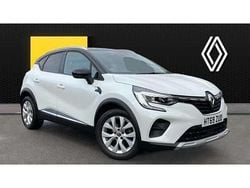 Other Used 2020 Renault Captur Iconic SUV | £10,360 (Fair price)