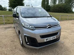 Grey Used 2022 Citroën Dispatch MPV | £12,975 (Fair price)
