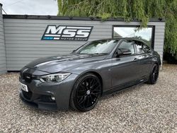 Grey Used 2016 BMW 330 M Sport Sedan | £14,895 (Fair price)