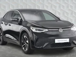 Black Used 2024 VW ID.5 Pro SUV | £28,900 (Good price)