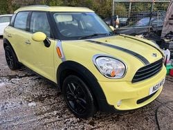 Used 2011 Mini Countryman SUV | £3,350 (Fair price)