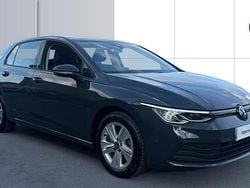 Grey Used 2024 VW Golf VIII Life Hatchback | £19,138 (Good price)