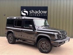 Grey Used 2023 Ineos Grenadier Estate | £44,995 (Fair price)