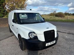 White Used 2021 LEVC VN5 City Van | £11,995