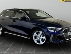 Used 2024 Audi A3 Sportback S-Line Hatchback | £19,695 (Good price)