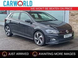 Black Used 2019 VW Polo GTI Hatchback | £15,400 (Good price)