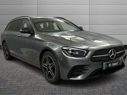 Grey Used 2023 Mercedes E300 AMG line Estate | £34,950 (Fair price)