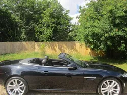 Black Used 2011 Jaguar XK Cabriolet | £17,995 (Good price)