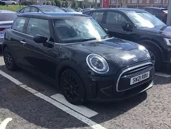 Black Used 2021 Mini Cooper Classic Hatchback | £13,400 (Fair price)