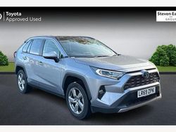 Used 2025 Toyota RAV4 Estate | £29,649 (Super price)