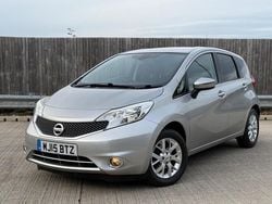Used 2015 Nissan Note Acenta Premium | £3,690 (Good price)