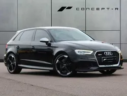 Black Used 2017 Audi RS3 Design Hatchback | £28,953 (Good price)