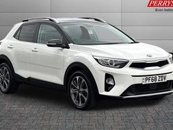 Used 2020 Kia Stonic 4 SUV | £10,799 (Fair price)