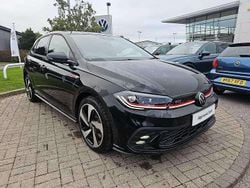 Black Used 2025 VW Polo GTI Hatchback | £25,995 (A bit pricey)