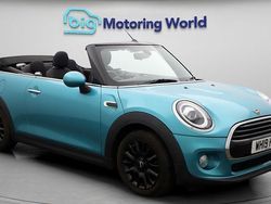 Used 2020 Mini Cooper Cabriolet Classic Cabriolet | £10,600 (Good price)