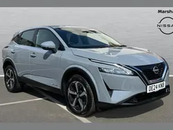 Grey Used 2024 Nissan Qashqai Acenta Premium SUV | £22,583 (Super price)