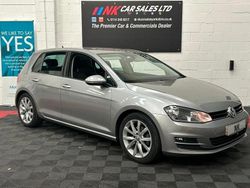 Silver Used 2014 VW Golf VII GT Hatchback | £8,250 (Fair price)