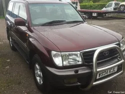 Used 2000 Toyota Land Cruiser SUV | £7,995 (Good price)
