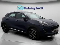 Used 2022 Ford Puma Titanium | £14,700 (Good price)